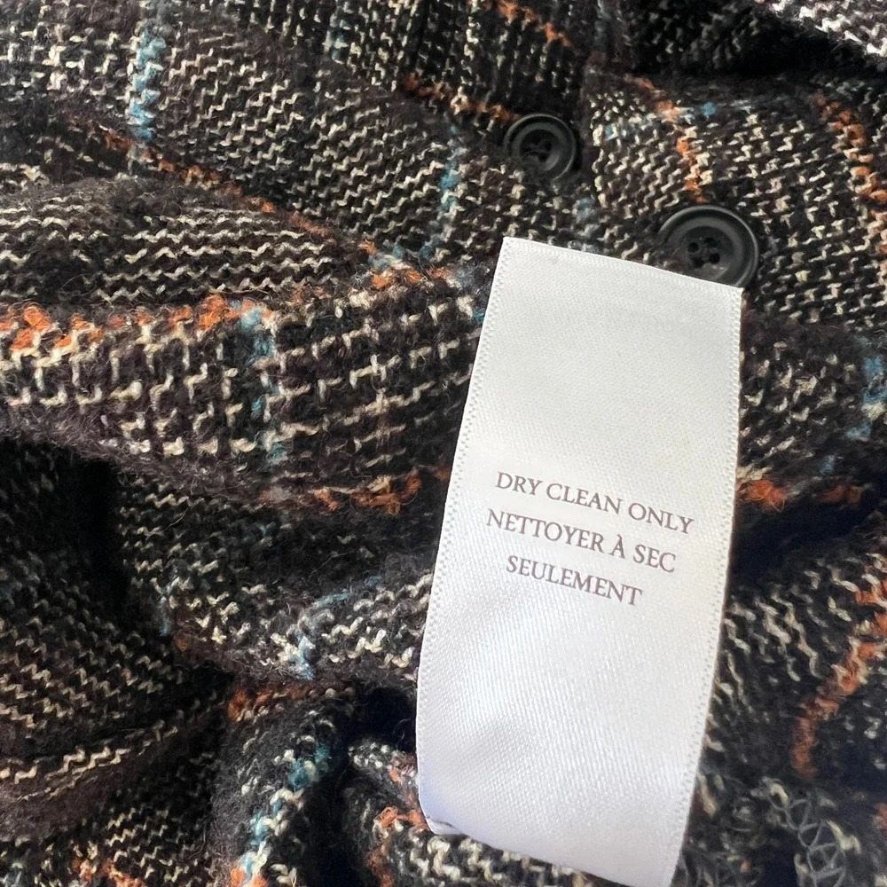 Frank & Eileen Gavin Shirt Jacket XS - Picture 8 of 8